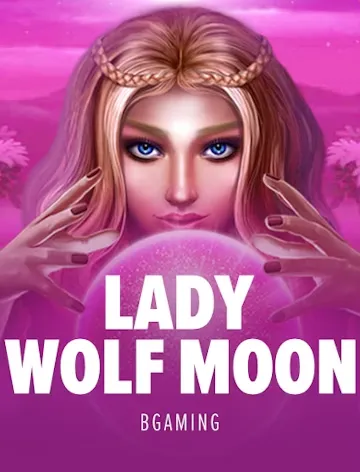 Lady Wolf Moon